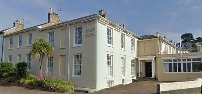 The Cliff Hotel - Penzance The Cliff Hotel - Penzance